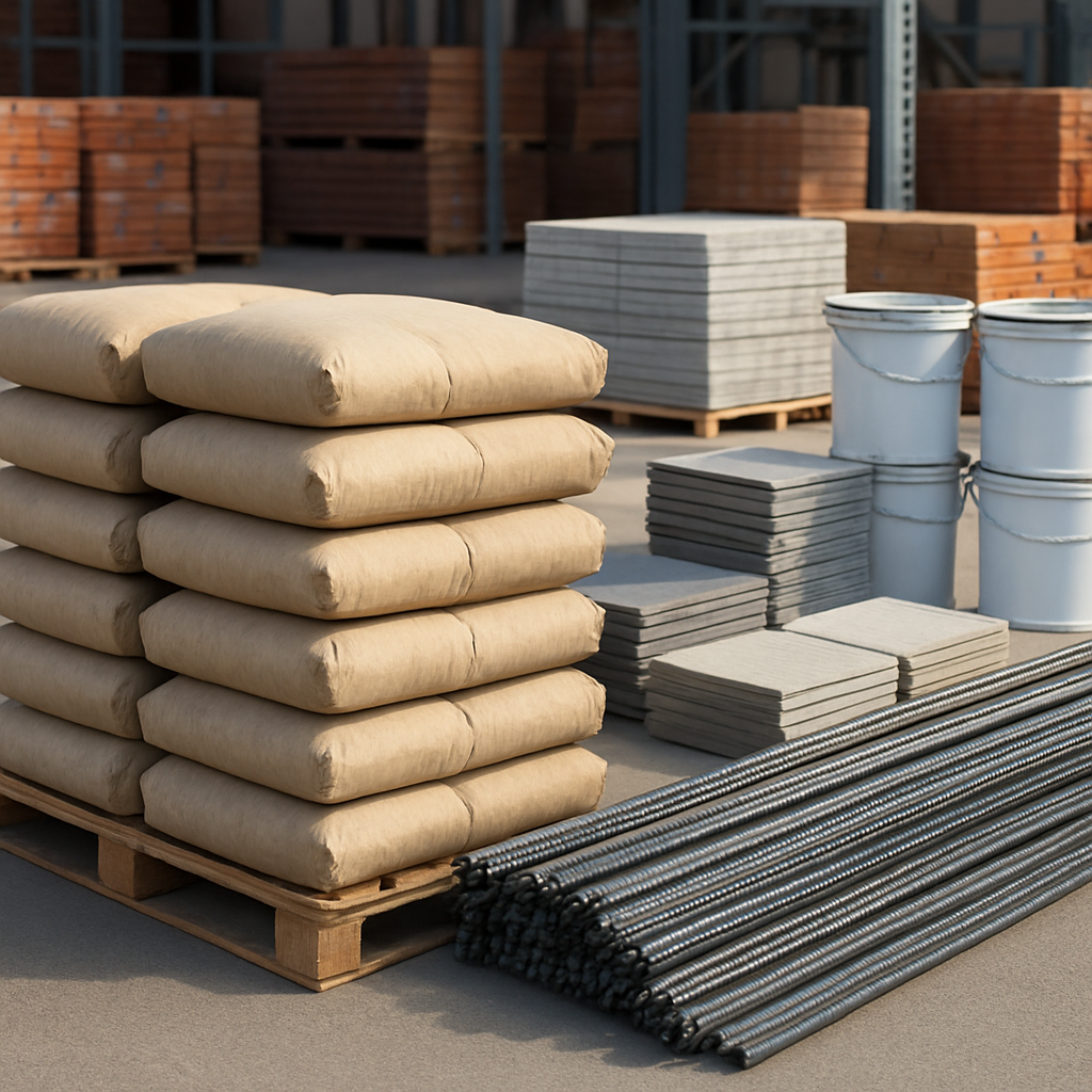 Building Materials