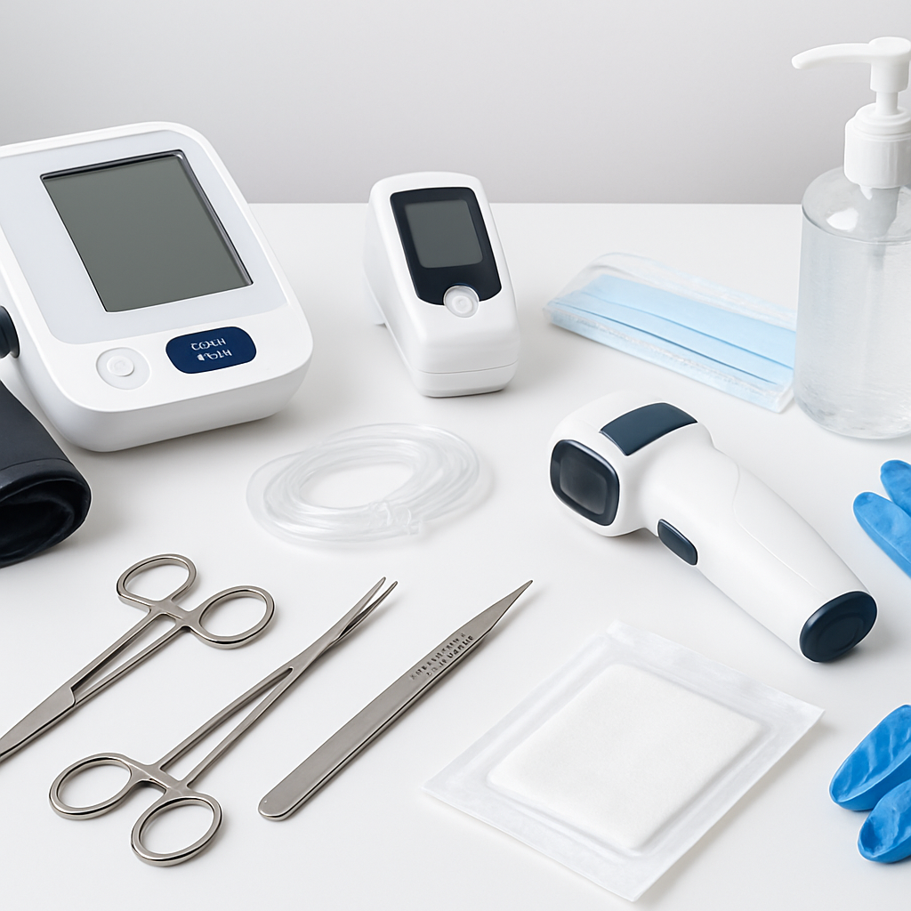Medical Equipment & Medicine