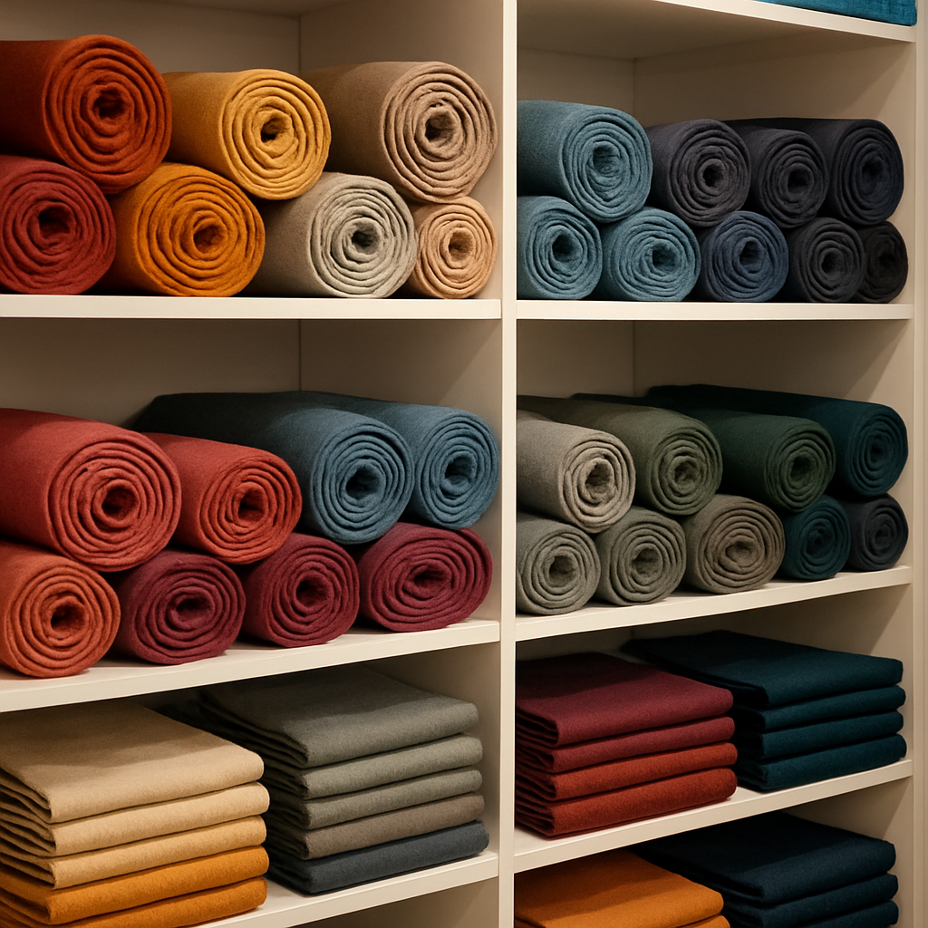 Textiles & Garments